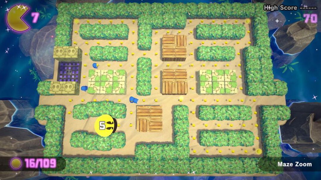 Pac-man World Re-pac | Occasion