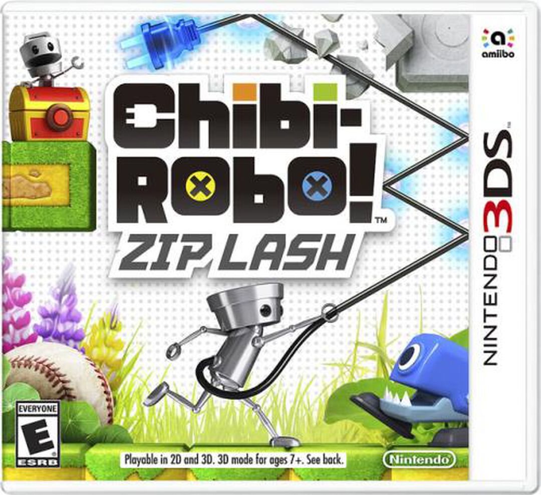 Chibi-robo Zip Lash | Occasion