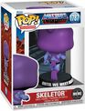 Figurine Funko Pop! - Les Maitres De L'univers - Skeletor Courant