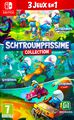 La Schtroumpfissime Collection (3 Jeux En 1) thumb 0