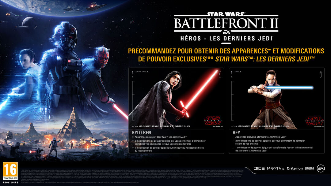 Star Wars Battlefront II | Occasion