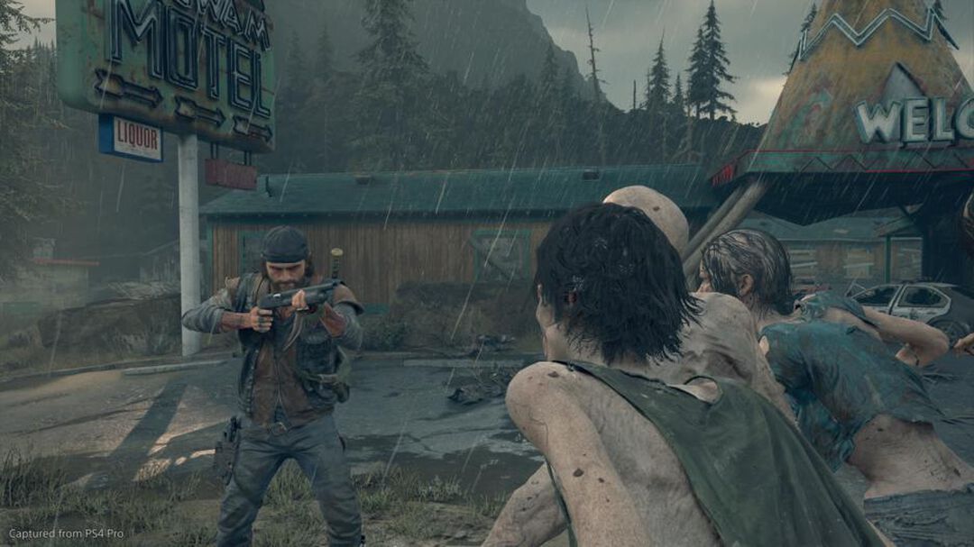 Days Gone | Occasion