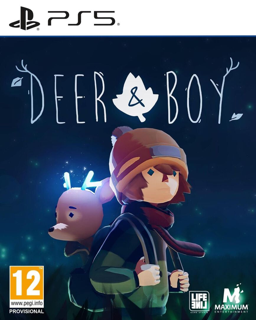 Deer & Boy