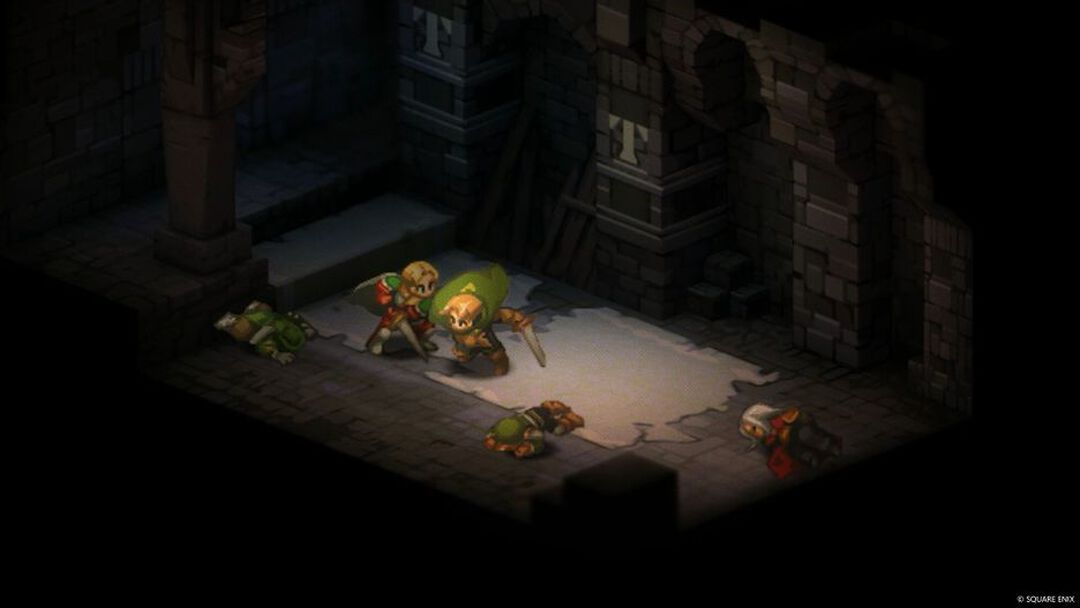 Final Fantasy Tactics The Ivalice Chronicles | Occasion