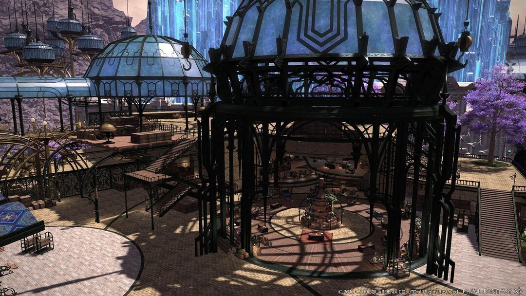Final Fantasy XIV Shadow Bringers