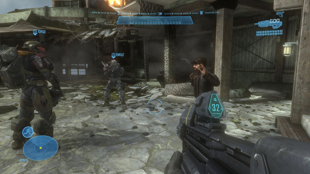 Halo Reach | Occasion