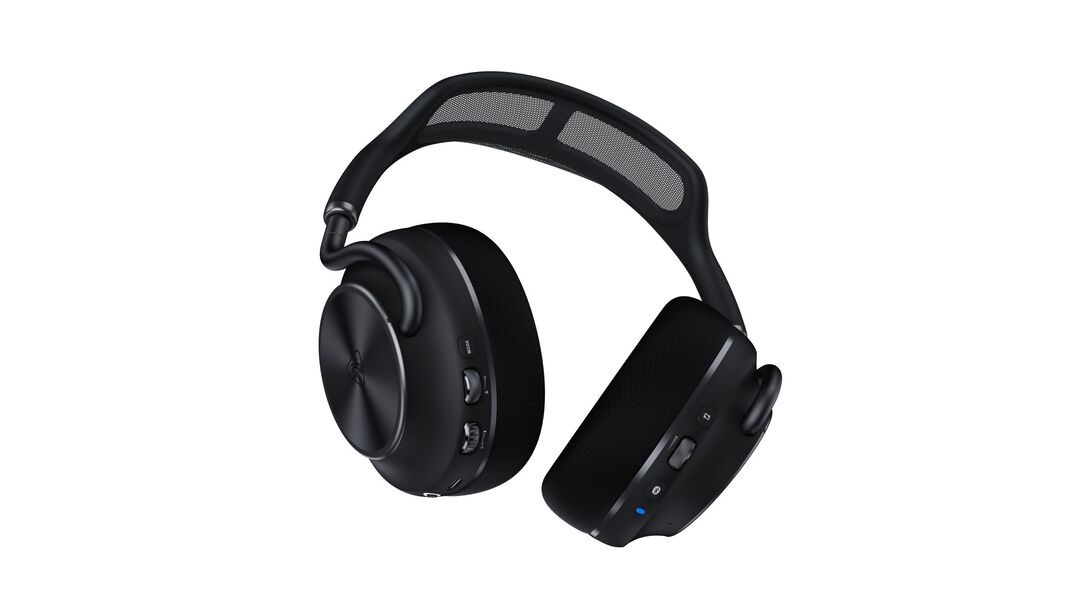 Casque Sans Fil | Stealth Pro II | Noir