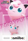 Figurine Amiibo N&deg;37 Smash Jigglypuff