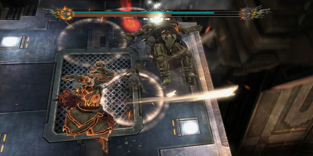 Asura's Wrath | Occasion