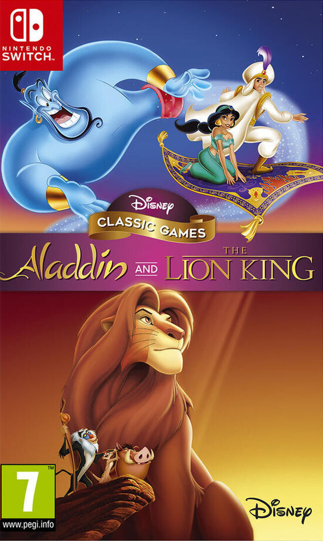 Aladdin Et Le Roi Lion | Occasion