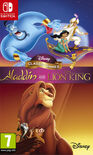 Aladdin Et Le Roi Lion - Occasion