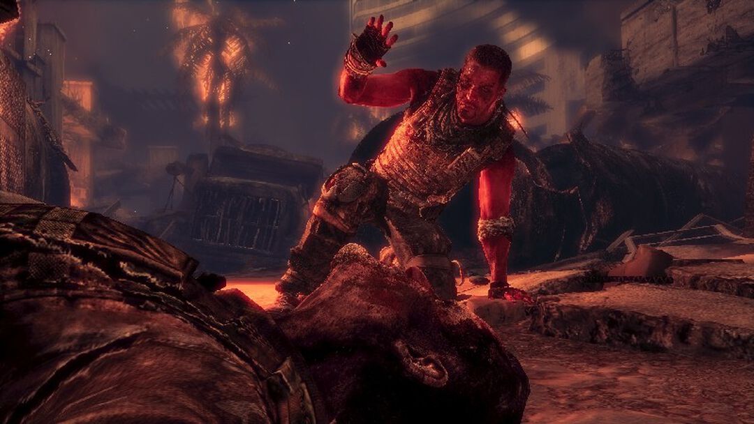 Spec Ops The Line | Occasion