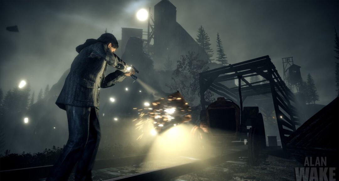 Alan Wake | Occasion