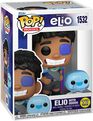 Figurine Funko Pop! N&deg;1532 - Elio - Elio Avec 00000