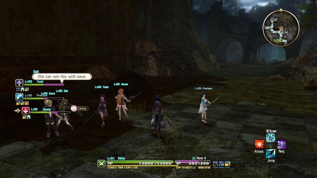 Sword Art Online Hollow Realization Deluxe Edition | Occasion