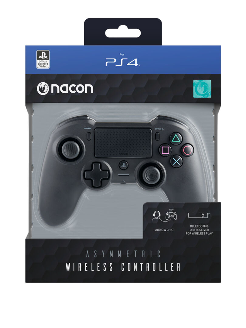 Manette Officielle Sans Fil Nacon Assymetrique | Occasion