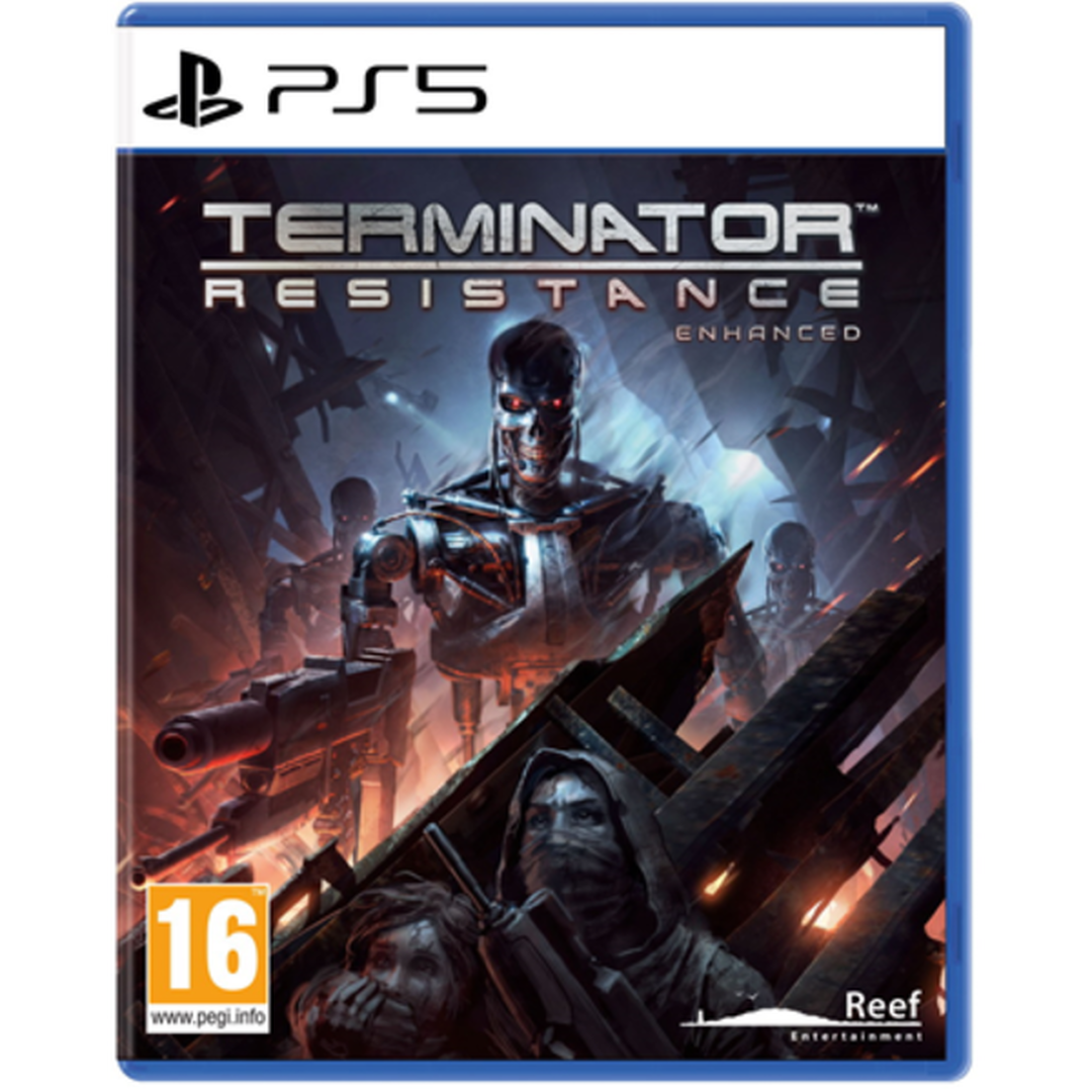 Terminator Resistance | Occasion