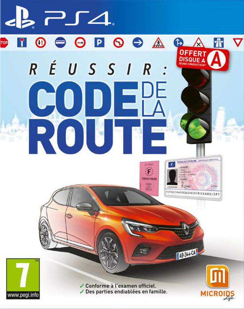Reussir Le Code De La Route