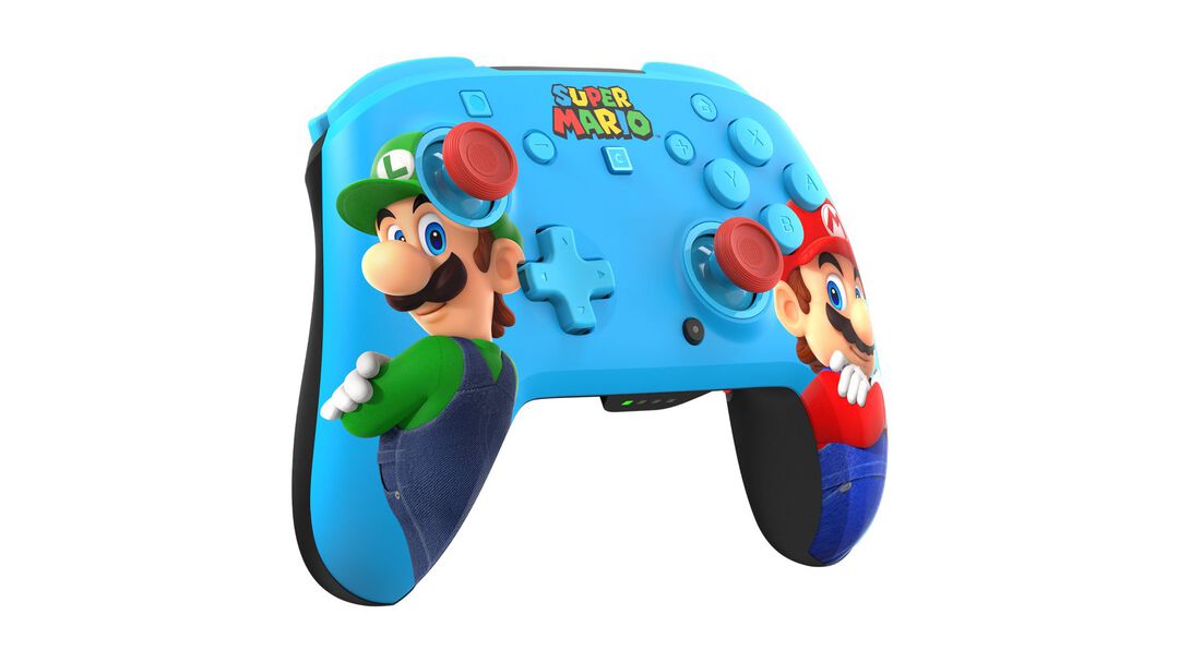 Manette Sans Fil | Turtle Beach | Mario & Luigi
