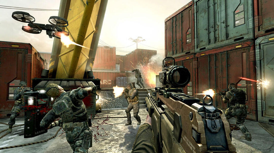Call Of Duty Black Ops II | Occasion