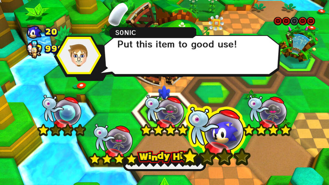 Sonic Lost World | Occasion