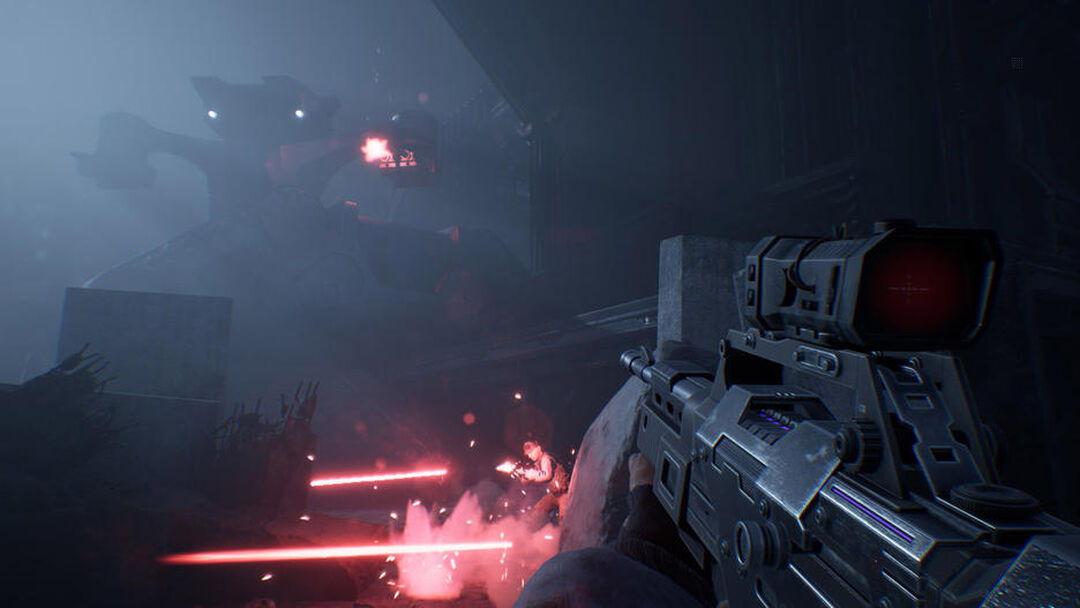 Terminator Resistance | Occasion