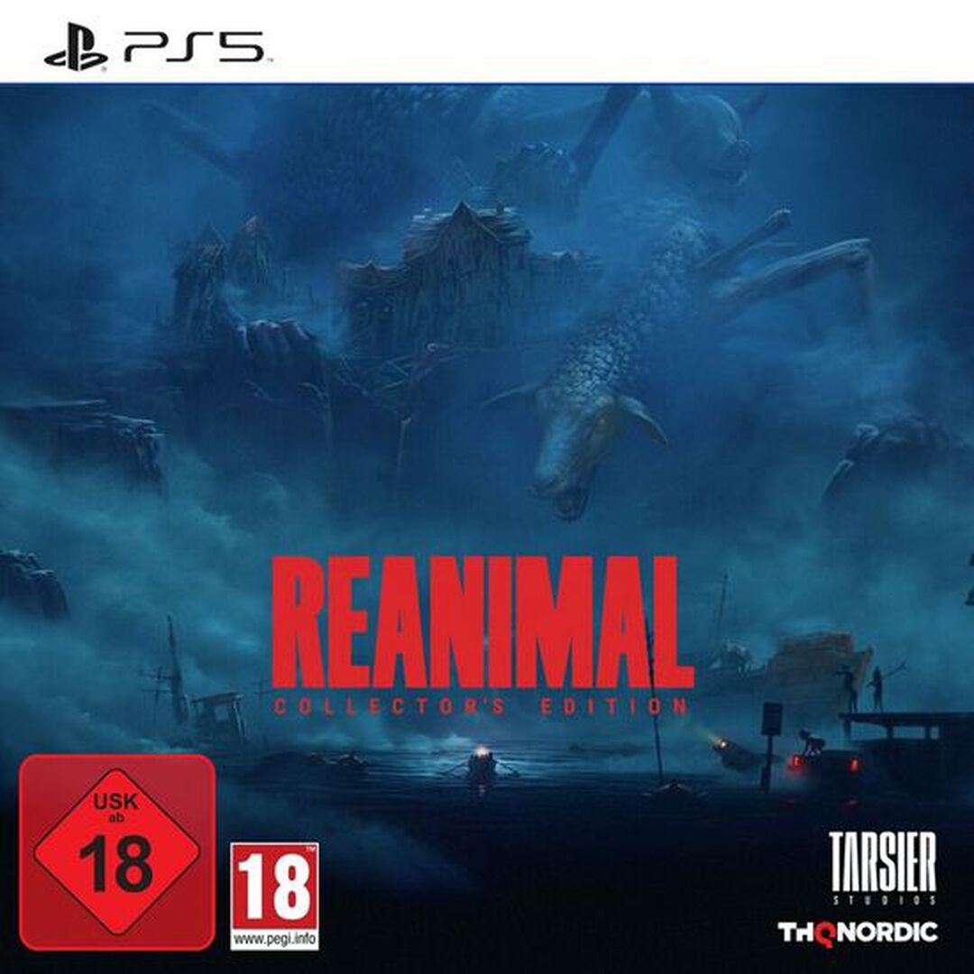 Reanimal Collector's Edition