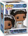 Figurine Funko Pop! N&deg;1847 - Queen Charlotte - Queen Charlotte