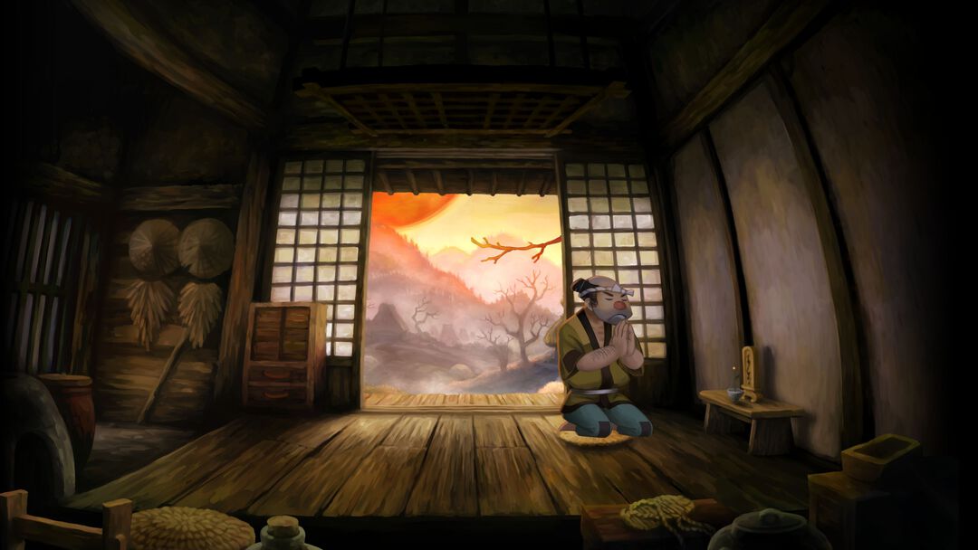 Muramasa Revenant Blades