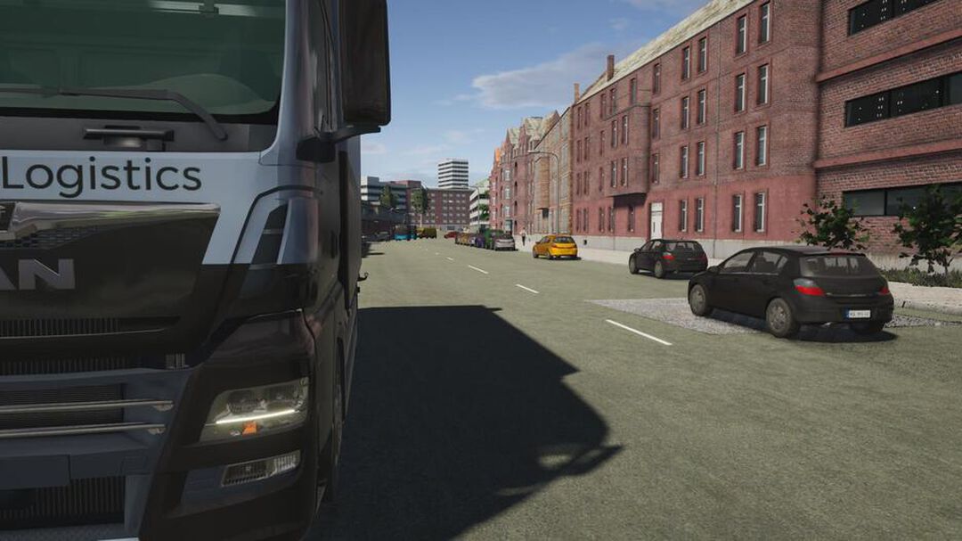 On The Road Truck Simulator | Occasion