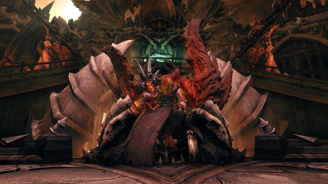 Darksiders II Deathinitive Edition | Occasion