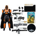 Figurine | CE-35 "Trench Engineer" | Elite Edition Helldivers II | Mcfarlane Toys thumb 2