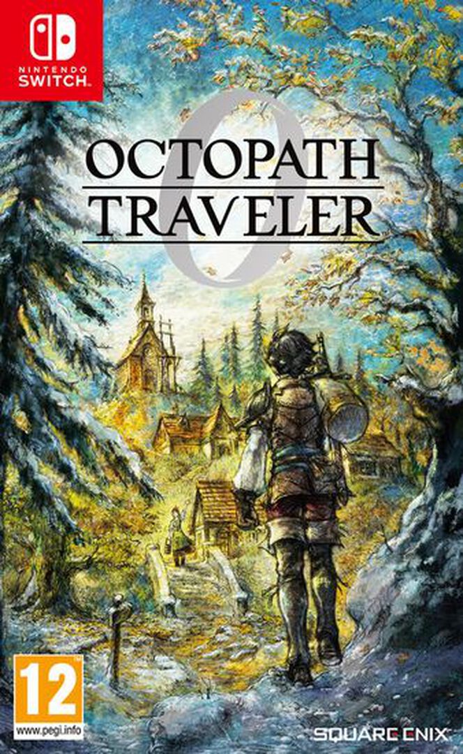 Octopath Traveler 0 | Occasion