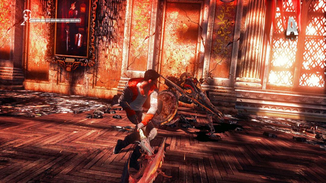 Dlc Devil May Cry 4 Special Edition Jeu Complet Xbox One