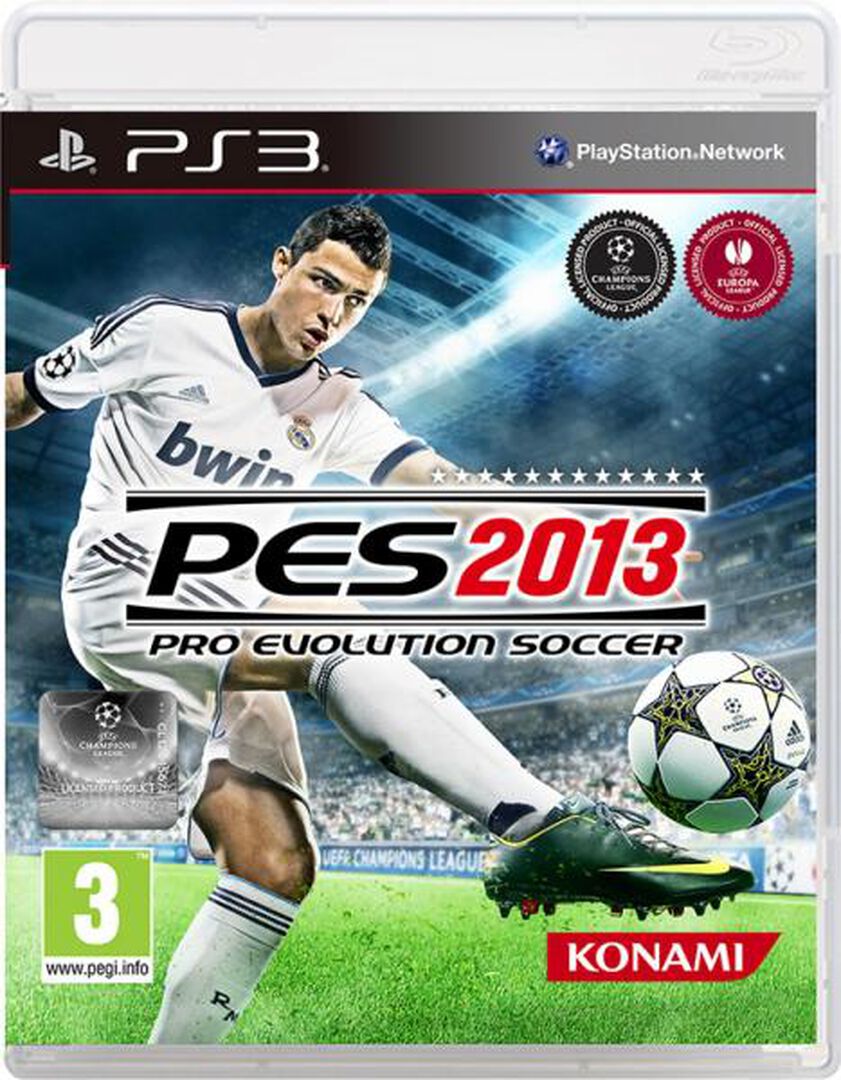 Pro Evolution Soccer 2013 | Occasion