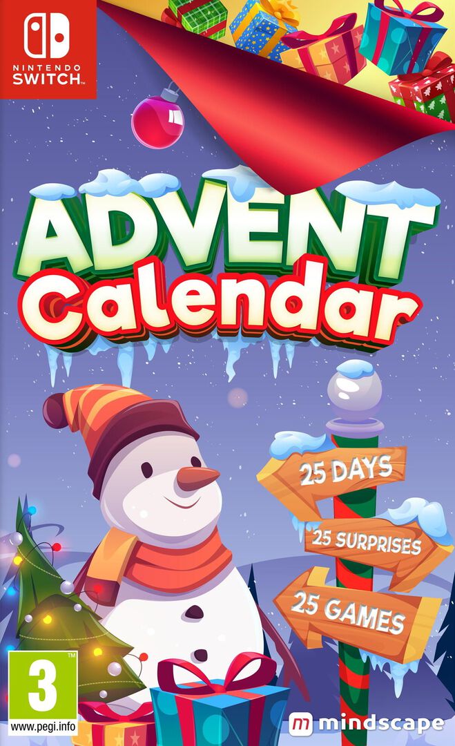 Calendrier De L'avent | Occasion
