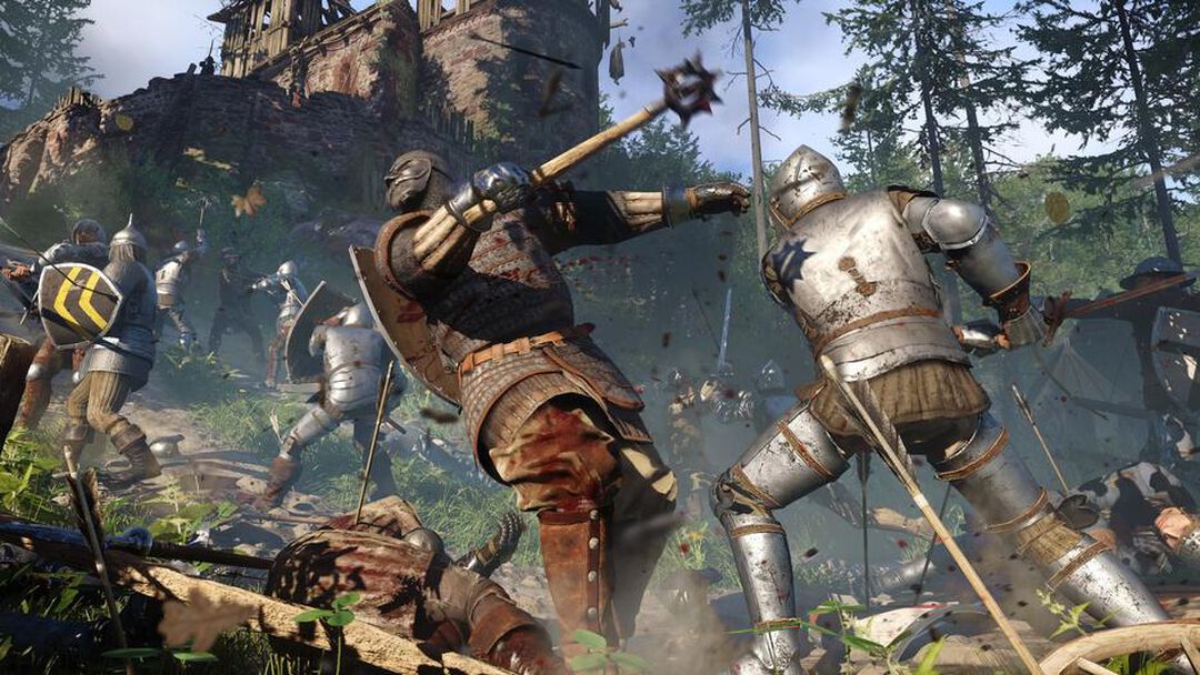 Kingdom Come Deliverance | Occasion