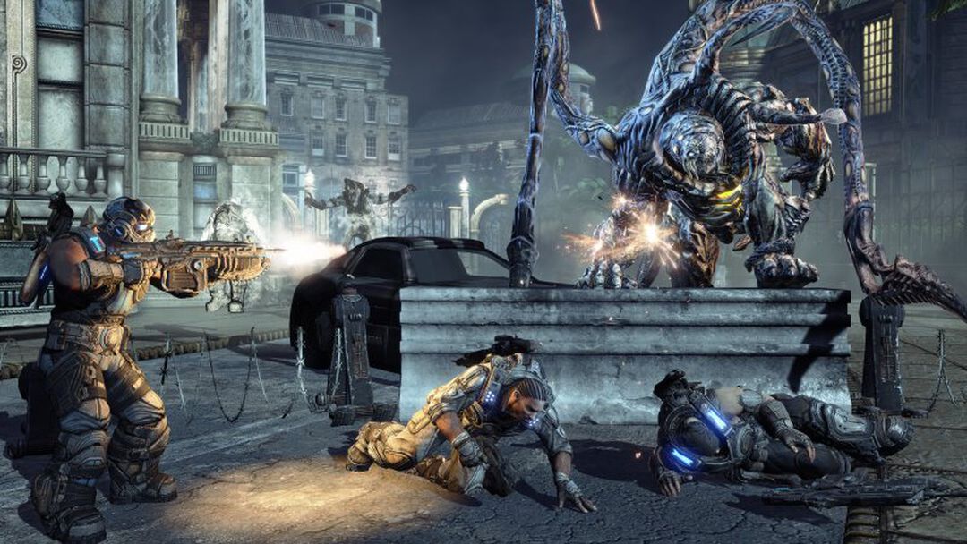 Gears Of War 3 | Occasion