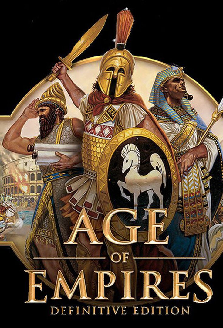 Age Of Empires: Definitive Edition | Pc | Dlc | Jeu Complet