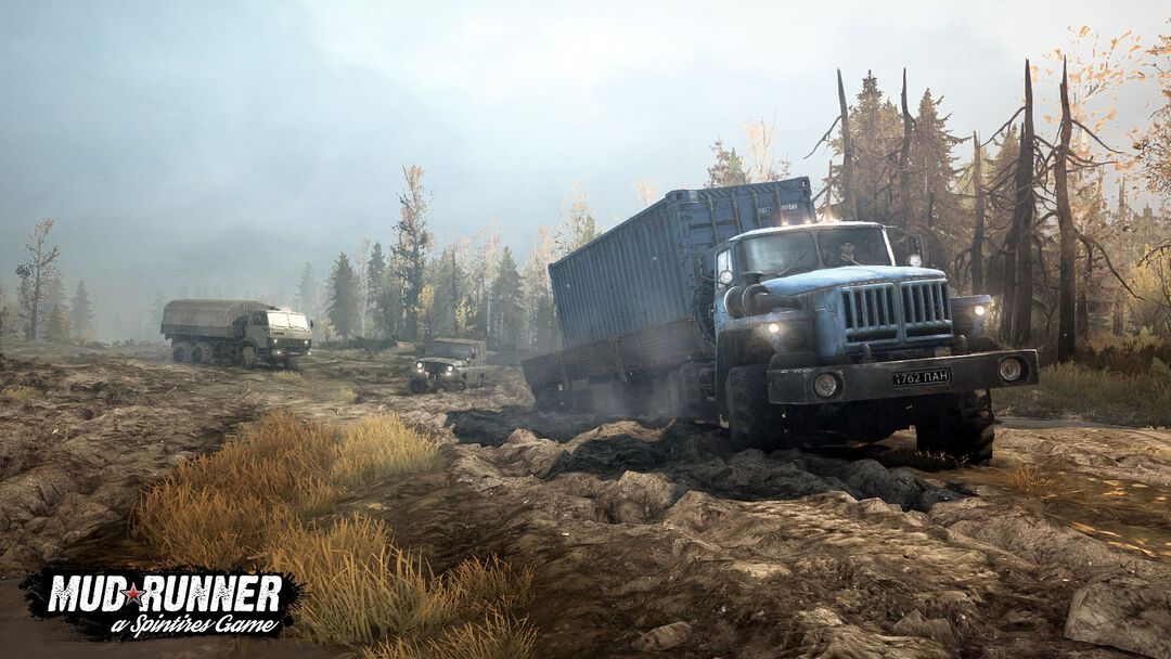 Mudrunner