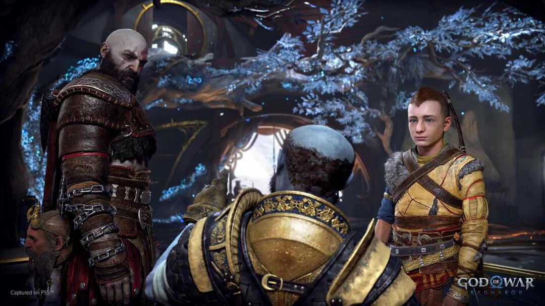 God Of War Ragnarok | Occasion