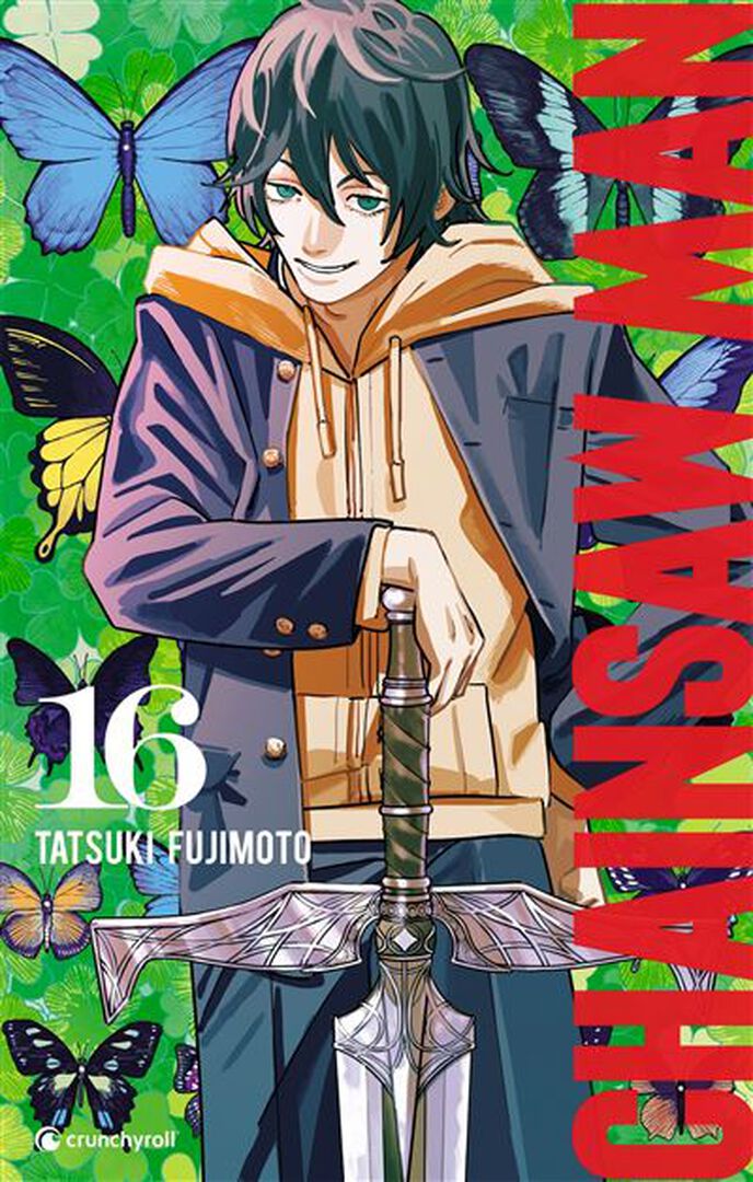 Manga | Chainsaw Man | Tome 16