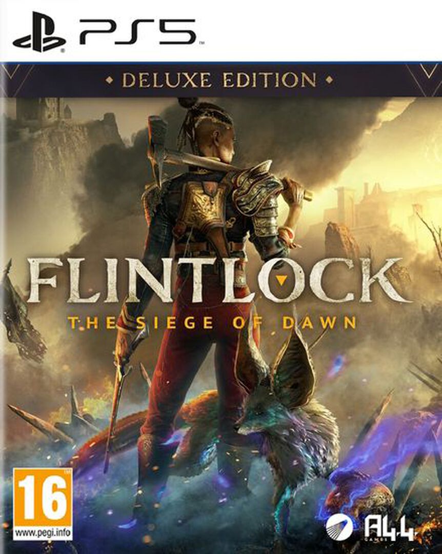 Flintlock  The Siege Of Dawn | Occasion