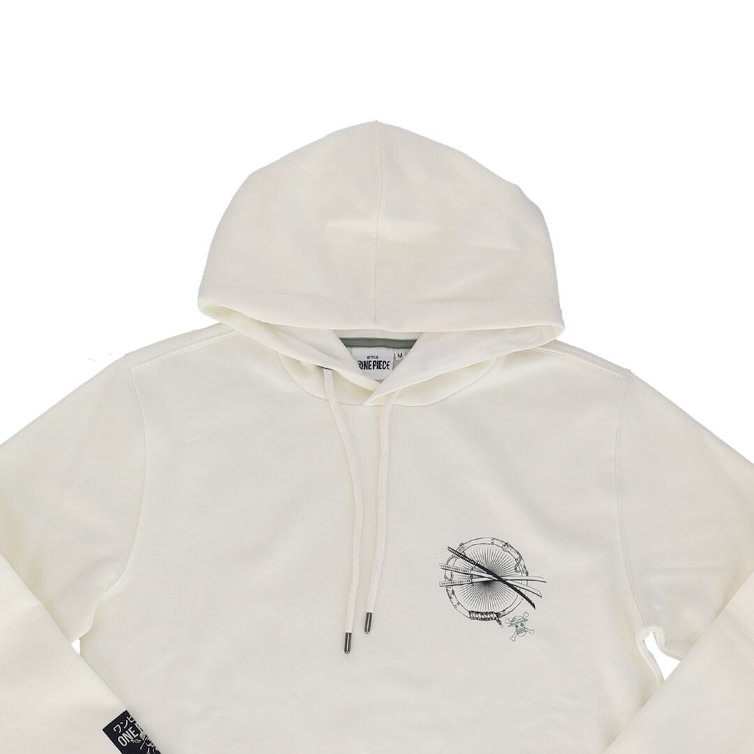 Sweat | One Piece | Zoro Beige | Taille M