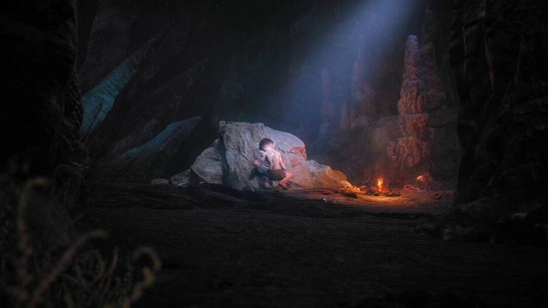 The Lord Of The Rings Gollum | Occasion