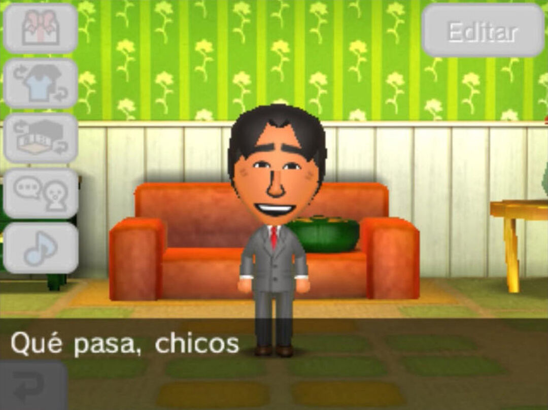 Tomodachi Life | Occasion
