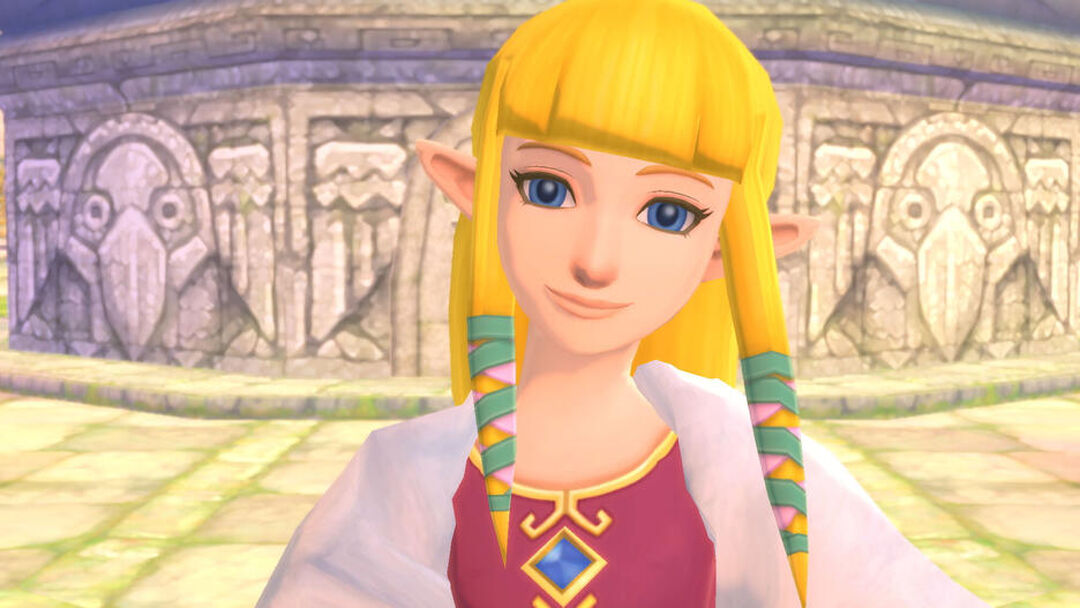 The Legend Of Zelda Skyward Sword Edition Hd