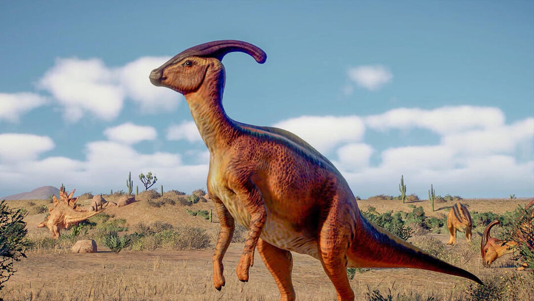 Jurassic World Evolution 2 | Occasion
