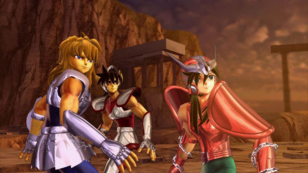 Saint Seiya Les Chevaliers Du Zodiaque Bataille Du Sanctuaire | Occasion