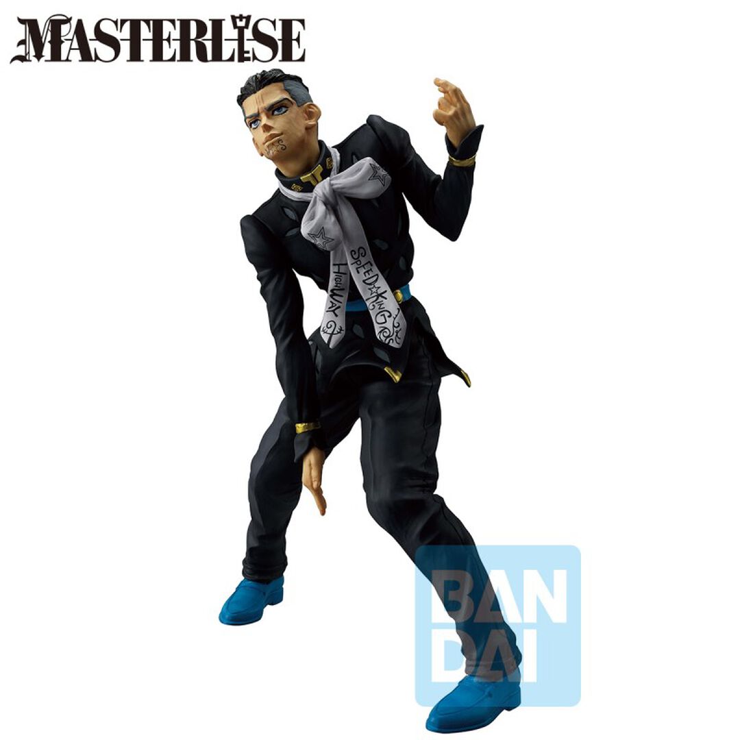 Figurine Ichibansho | Jojo's Bizarre Adventure | Masterlise Yuya Fungami